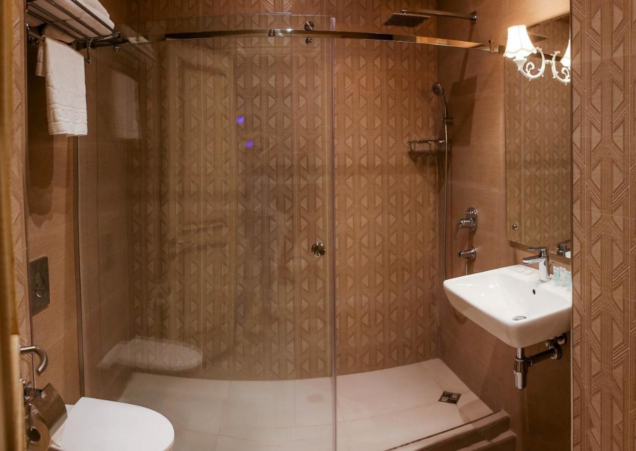 Отель Grand Hotel Mimino Тбилиси
