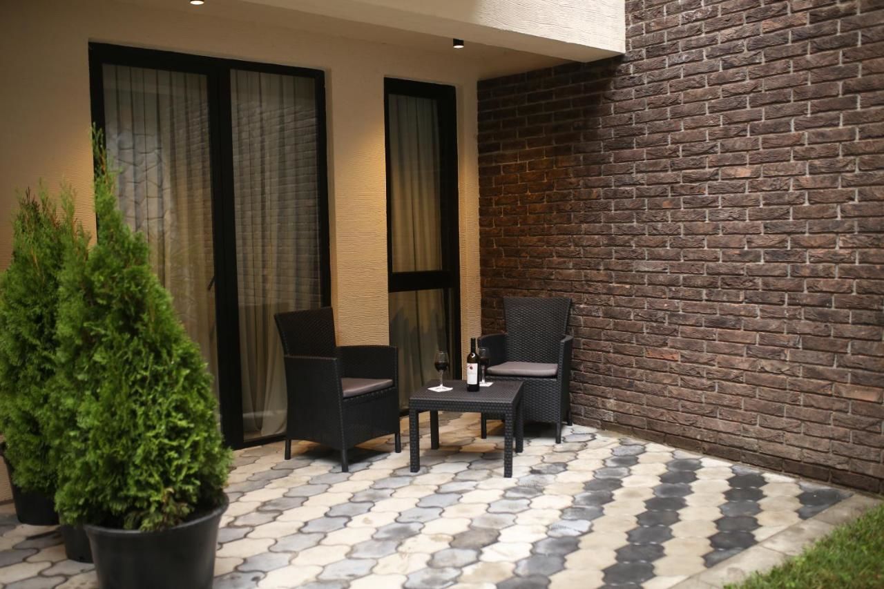 Отель Grand Hotel Mimino Тбилиси