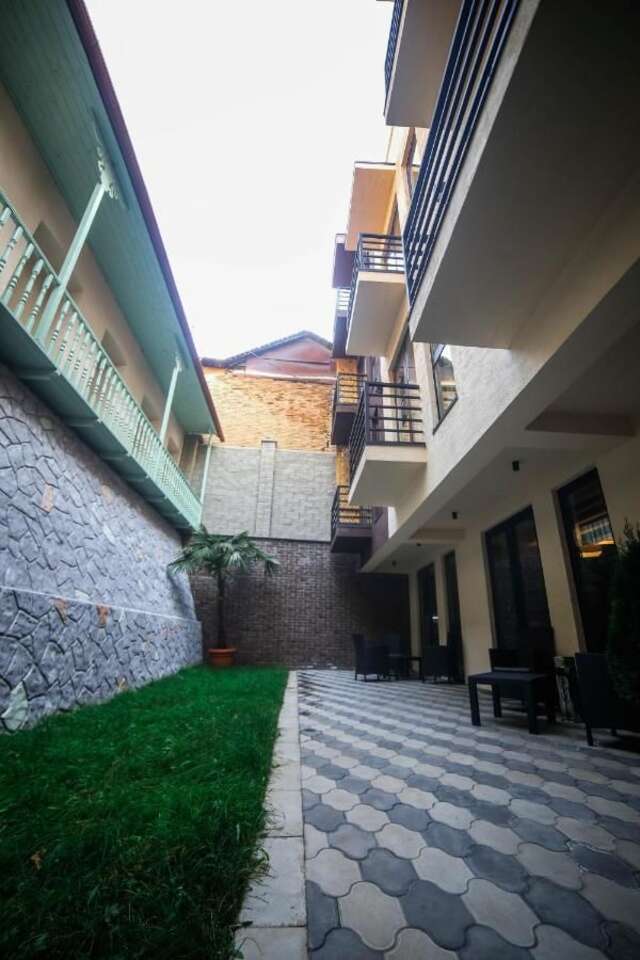 Отель Grand Hotel Mimino Тбилиси-13