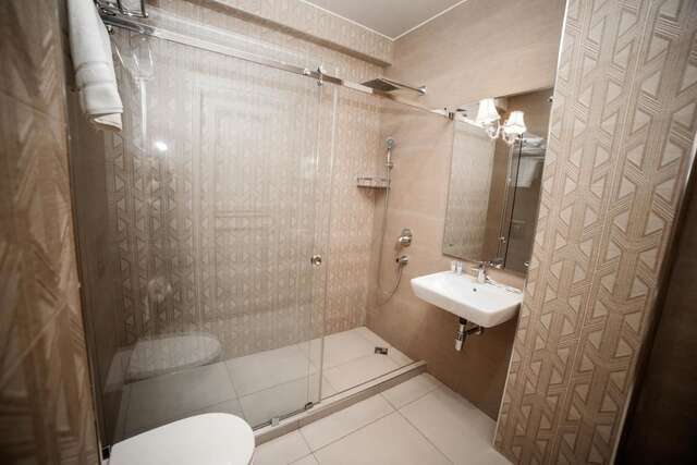 Отель Grand Hotel Mimino Тбилиси-16