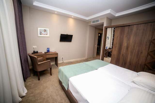 Отель Grand Hotel Mimino Тбилиси-18