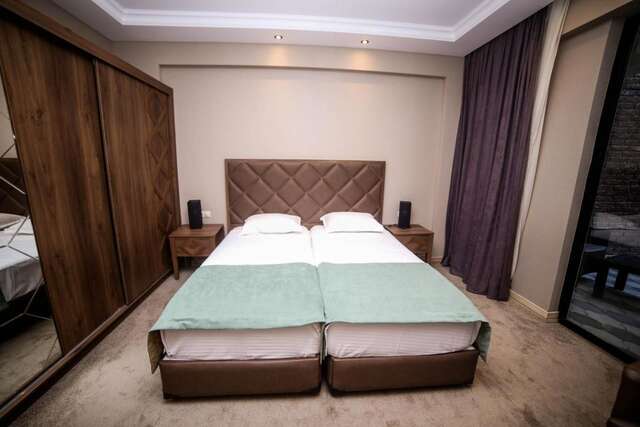 Отель Grand Hotel Mimino Тбилиси-19