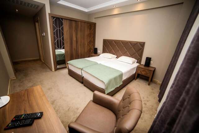 Отель Grand Hotel Mimino Тбилиси-21