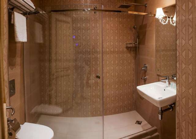 Отель Grand Hotel Mimino Тбилиси-37