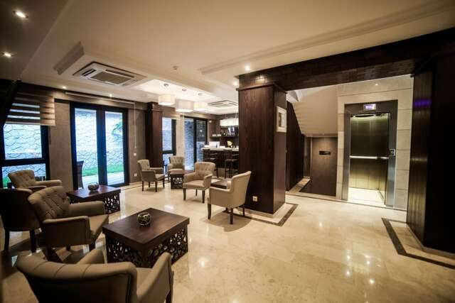 Отель Grand Hotel Mimino Тбилиси-11